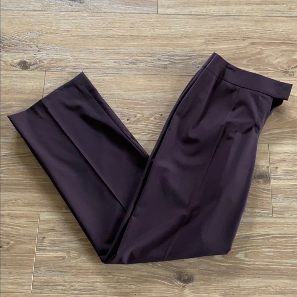 ❗️SALE❗️⭐️ Escada Wool Brown Pants ⭐️